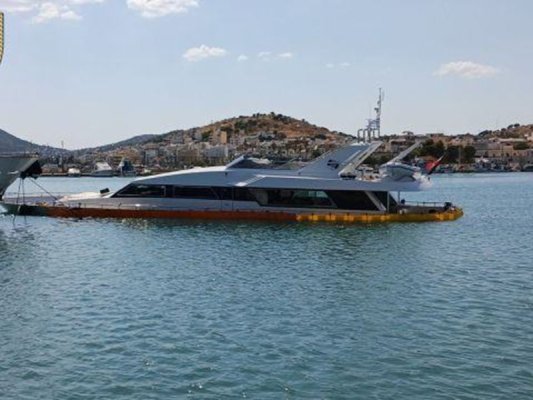 Dört Bulgar SUP Sporu Yararından Yunan Sahil Güvenlik Güçleri Tarafından Kurtarıldı