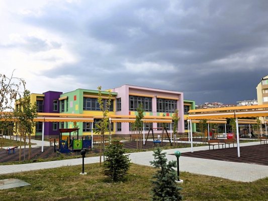 Veliko Tarnovo'nun En Yeni Anaokulu 'Bolyarcheta' 1 Eylül'de Açılıyor