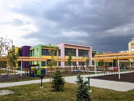 Veliko Tarnovo'nun En Yeni Anaokulu 'Bolyarcheta' 1 Eylül'de Açılıyor