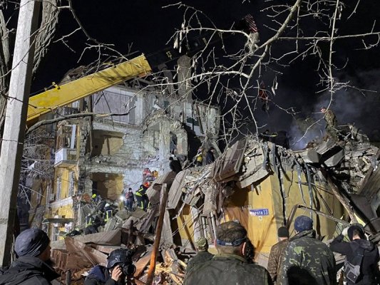 Kramatorsk'ta Rus Bombardımanında Dört Kişi Öldü, Aralarında Bir Genç de Var