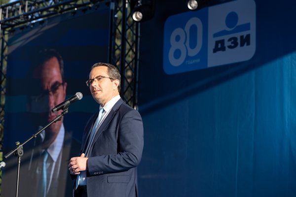 Tsonço Ganev