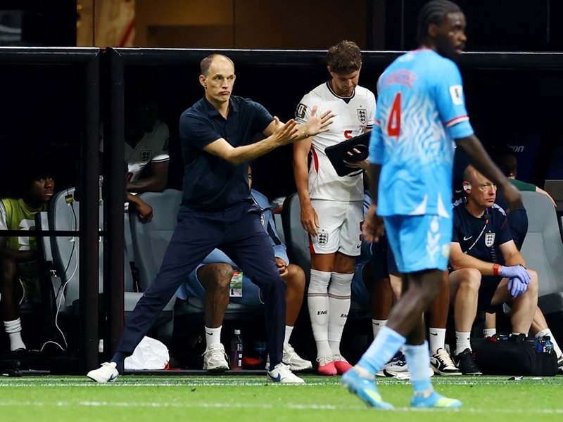 John Stones'tan Tarihi Bir İlk: Kulüpsüz Oyuncu Dünya Kupası'nda Oynadı