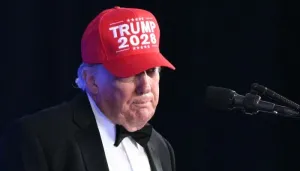 Trump'ın 10 Acımasız Şakası Buz Gibi Uyarılara Dönüştü