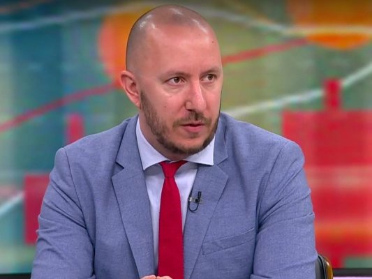 Ekonomist Mihail Kırstev: Bulgaristan'da Enflasyon İç Dinamiklerle Üretiliyor