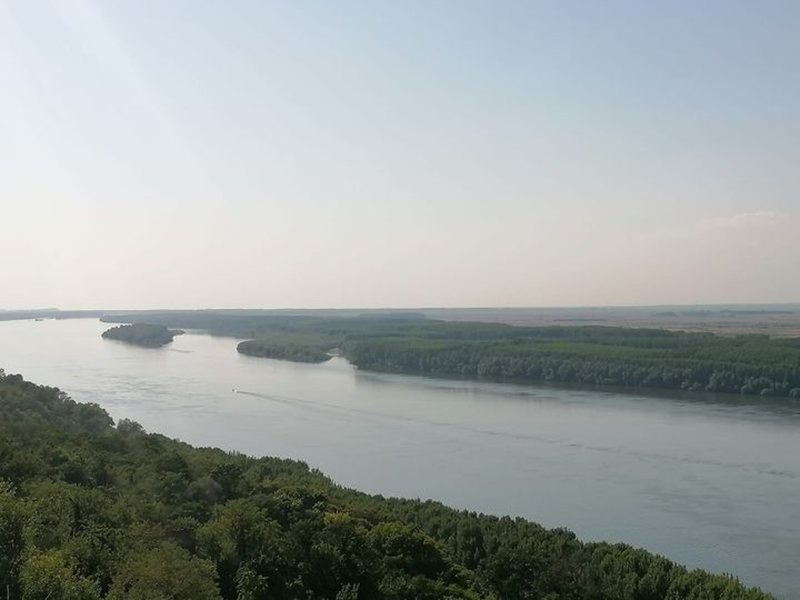 Tuna Nehri'nin Su Seviyesi Düştü: Oryahovo Feribotu Çalışmıyor, Balıkçılık Zorlaştı