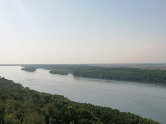 Tuna Nehri'nin Su Seviyesi Düştü: Oryahovo Feribotu Çalışmıyor, Balıkçılık Zorlaştı