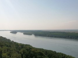 Tuna Nehri'nin Su Seviyesi Düştü: Oryahovo Feribotu Çalışmıyor, Balıkçılık Zorlaştı