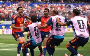 İspanya Belçika'yı 2-1 Mağlup Etti, Yarı Finalde Fransa ile Karşılaşacak