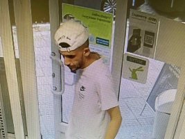 Polis, Plovdiv'de Mağazadan 115 Euro Çalan Adamı Arıyor