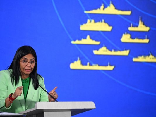 Venezuela liderinden deprem tepkisi: 'Hemen harekete geçtik'