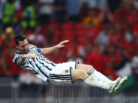 İspanyol Bilim İnsanı: Matematiksel Açıdan Messi'nin Var Olmaması Gerekirdi
