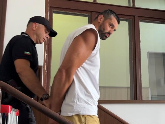 Gloria'nın Eski Erkek Arkadaşı Plovdiv'de Savcılıkla Anlaşmaya Hazırlanıyor: 8 Kg Esrar