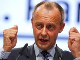 Merz: Pesimistler, Ebedi Homurdanıcılar ve Eleştirmenler Kenara Çekilin! Önümüzde Çok İyi Yıllar Var