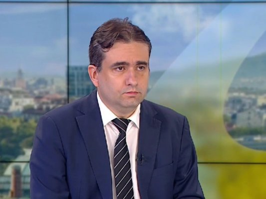 Bojidar Bojanov: Muhalefetin rolü var ve bu rolü iyi oynadığımızı düşünüyorum
