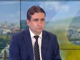 Bojidar Bojanov: Muhalefetin rolü var ve bu rolü iyi oynadığımızı düşünüyorum