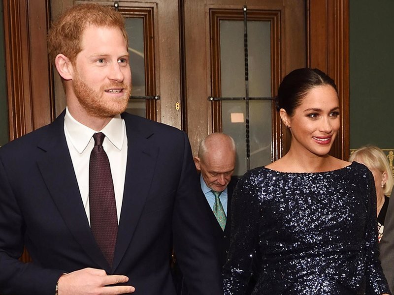 Meghan ve Çocuklar, Prens Harry'nin Londra Ziyaretinde Ona Eşlik Etmeyecek