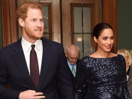 Meghan ve Çocuklar, Prens Harry'nin Londra Ziyaretinde Ona Eşlik Etmeyecek