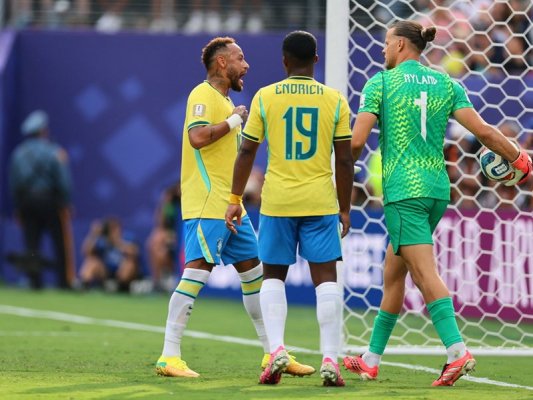 Neymar'dan Norveçli Kalecisine: 'Bunlar Bana Geçmez, Salak!'