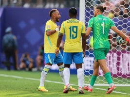 Neymar'dan Norveçli Kalecisine: 'Bunlar Bana Geçmez, Salak!'