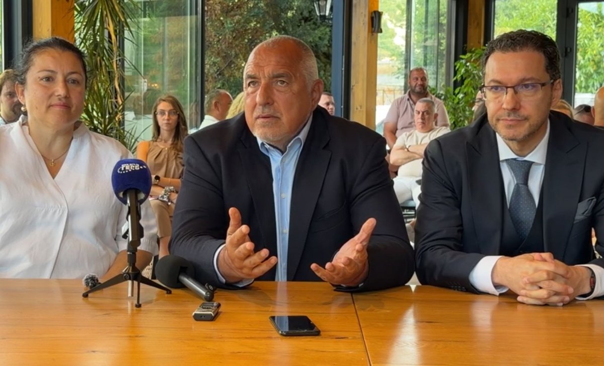 Borisov Bütçeyi 'Kesin Hata' Olarak Nitelendirdi ve Uyarıda Bulundu