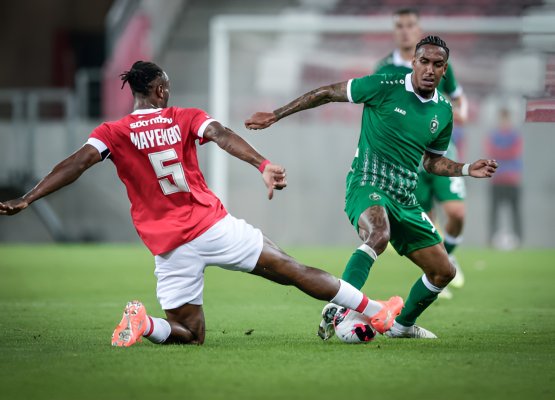İki Geç Darbe Ludogorets'i Elenmenin Eşiğine Getirdi