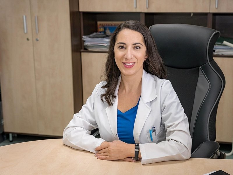 Onkocerrah Dr. Vanya Mitova: Meme Kanseri Erken Teşhis Edilirse Diyabet ve Yüksek Tansiyondan Daha Tedavi Edilebilir