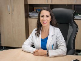 Onkocerrah Dr. Vanya Mitova: Meme Kanseri Erken Teşhis Edilirse Diyabet ve Yüksek Tansiyondan Daha Tedavi Edilebilir