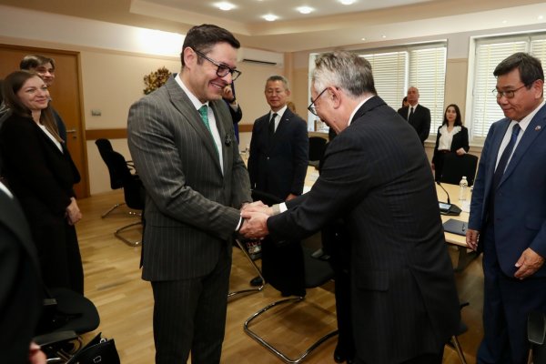 Bulgaristan ve Japonya Arasında Büyük Bilim ve Ekonomi Projesi