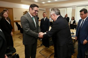 Bulgaristan ve Japonya Arasında Büyük Bilim ve Ekonomi Projesi