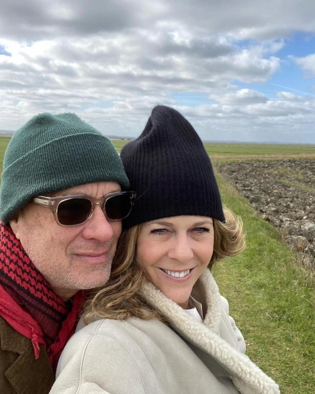 Tom Hanks 70 Yaşında: Eşi Rita Wilson'dan Duygusal Kutlama