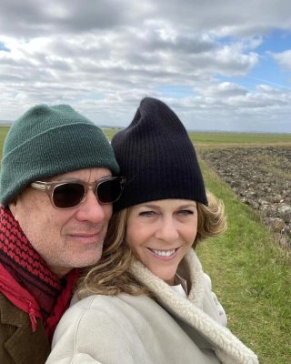 Tom Hanks 70 Yaşında: Eşi Rita Wilson'dan Duygusal Kutlama