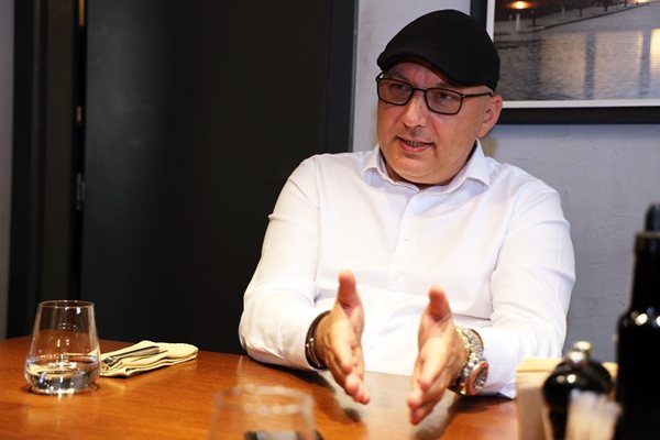 Şef İvan Mançev