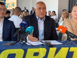 Borisov: Hükümeti Hiçbir Alanda Destekleyemeyiz, Bütçe İçin Anayasa Mahkemesi'ne Başvuracağız