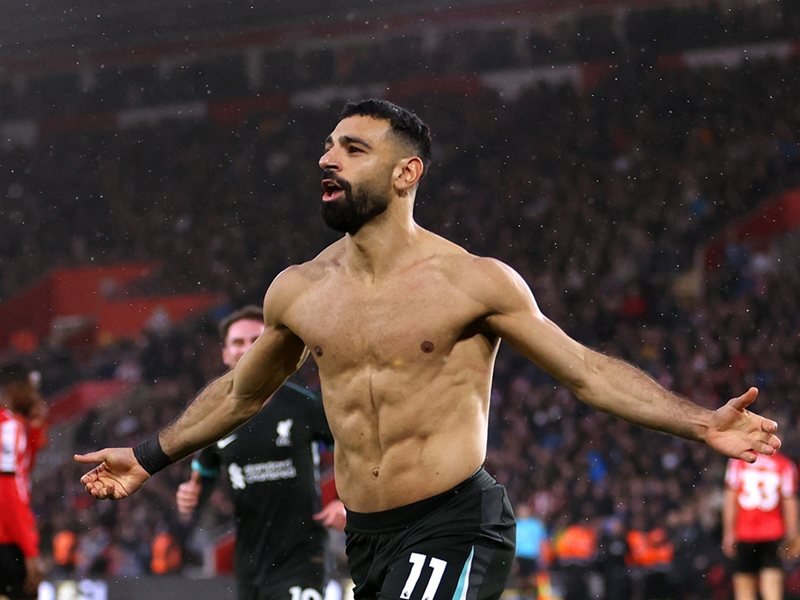 Salah Türkiye'de, Trabzonspor'la İmzalıyor