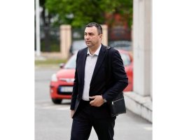 Sofya İstinaf Mahkemesi, Savcı Konstantin Sulev Davasını Eylül'e Erteledi