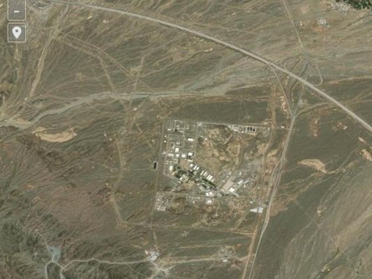 İran, ABD'nin Pikaks Dağı'ndaki Gizli Nükleer Tesis İddialarını Reddetti