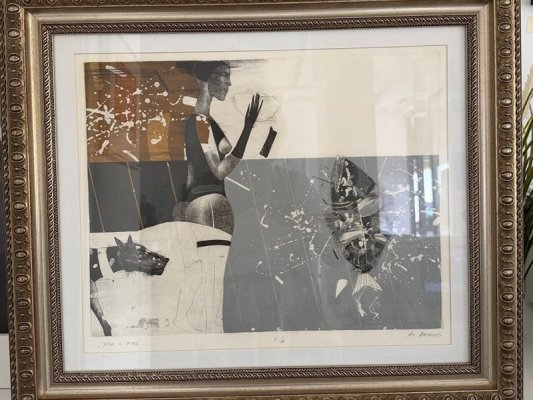 Vejdi Sanat Galerisi'nden Büyük Bulgar Grafik Ustaları Sergisi
