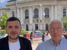 Svetoslav Malinov, Yordan Ivanov'u DSB Liderliği için Destek Verdi