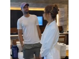 Grigor Dimitrov ve Eisa Los Cabos Turnuvası İçin Meksika'da
