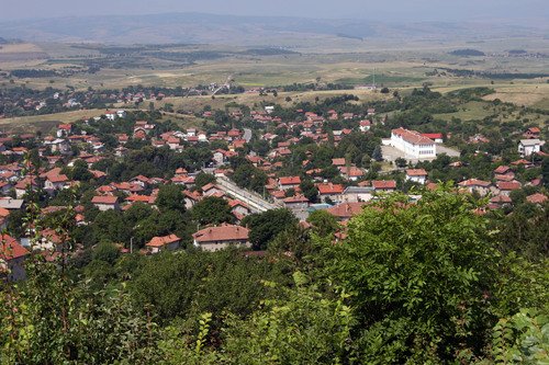 Bulgaristan'ın Gizemli Manastırı ve Yeni İmara Starı