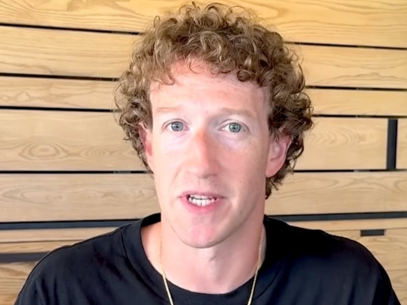 Mark Zuckerberg: Meta'da Yapay Zeka Gelişimi Beklentilerin Gerisinde Kaldı