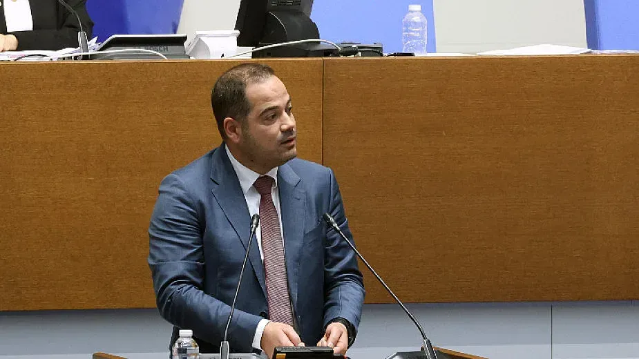 Kalin Stoyanov'dan Demerdzhiev'e: Gösteri ve İma Yapıyorsunuz