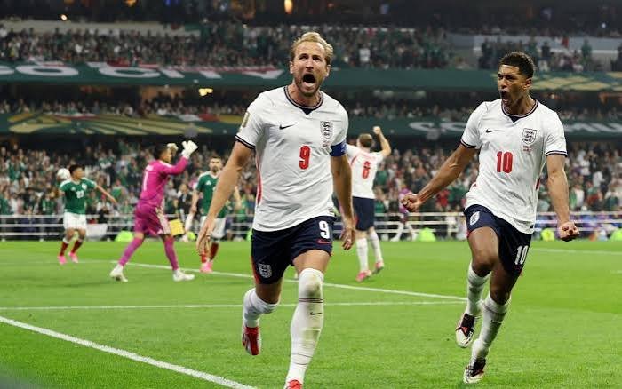 Harry Kane'den Dramatik Sözler: İngiltere'nin Çılgın Gecesi