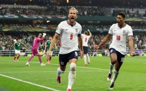 Harry Kane'den Dramatik Sözler: İngiltere'nin Çılgın Gecesi