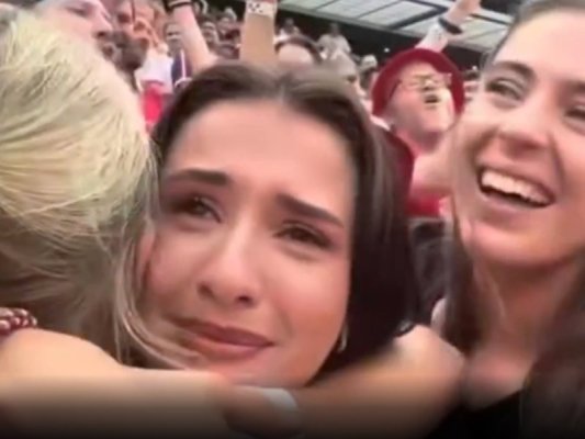 Erling Haaland'ın Brezilya'ya Attığı İkinci Gol Sevgilisini Ağlattı