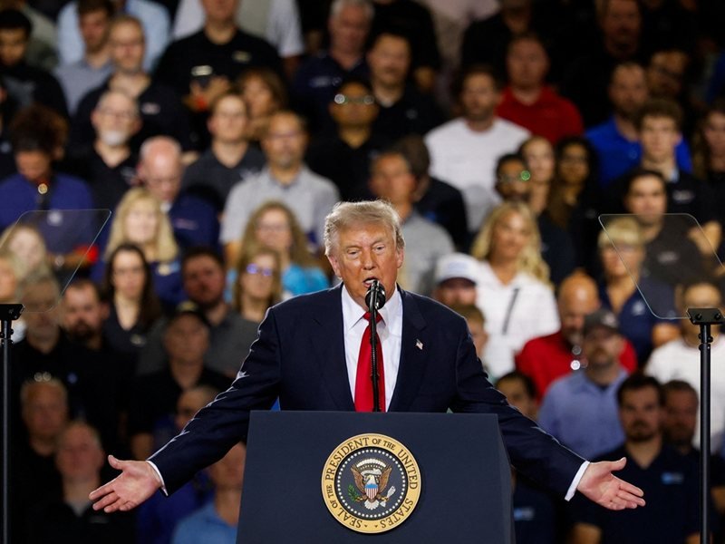 Trump, Yaz Saati Uygulamasının Kalıcı Olmasını İstiyor