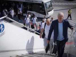 Levski, Şampiyonlar Ligi'ne Dönüş Mücadelesinde İlk Adımını Atıyor