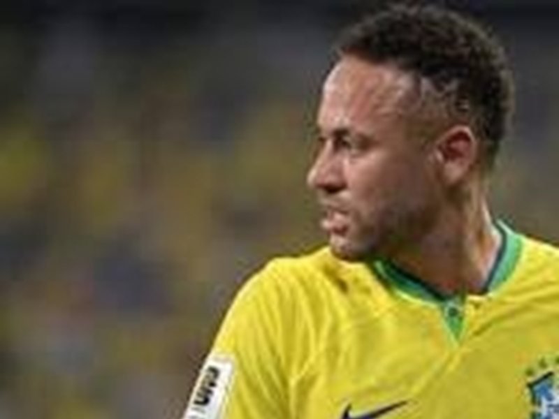 Neymar Brezilya Milli Takımı'na Veda Etti