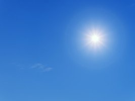 11 Ağustos'ta Güneşli ve Sıcak Hava Bekleniyor