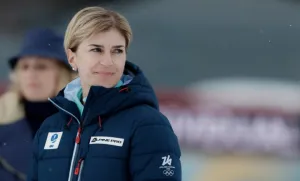 Efsanevi Biatloncu Ekaterina Dafovska Korkunç Kazadan Mucizevi Şekilde Kurtuldu